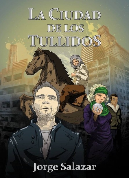 Portada de La Ciudad de los Tullidos