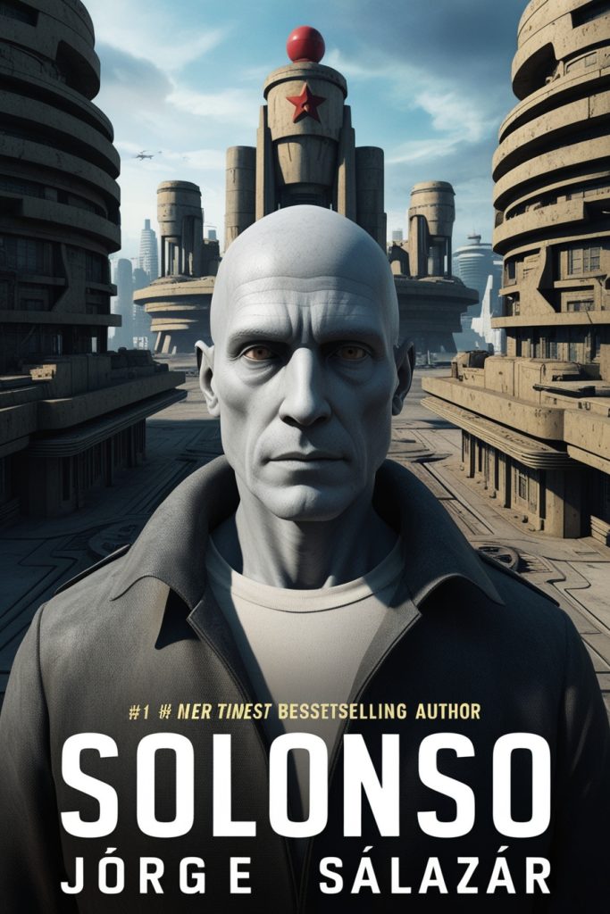 Portada de Solonso