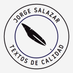 jorge salazar - textos de calidad